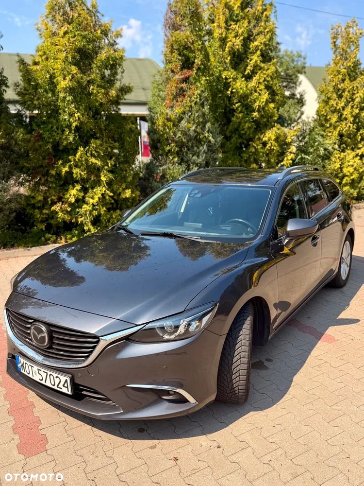 Mazda 6 - 6