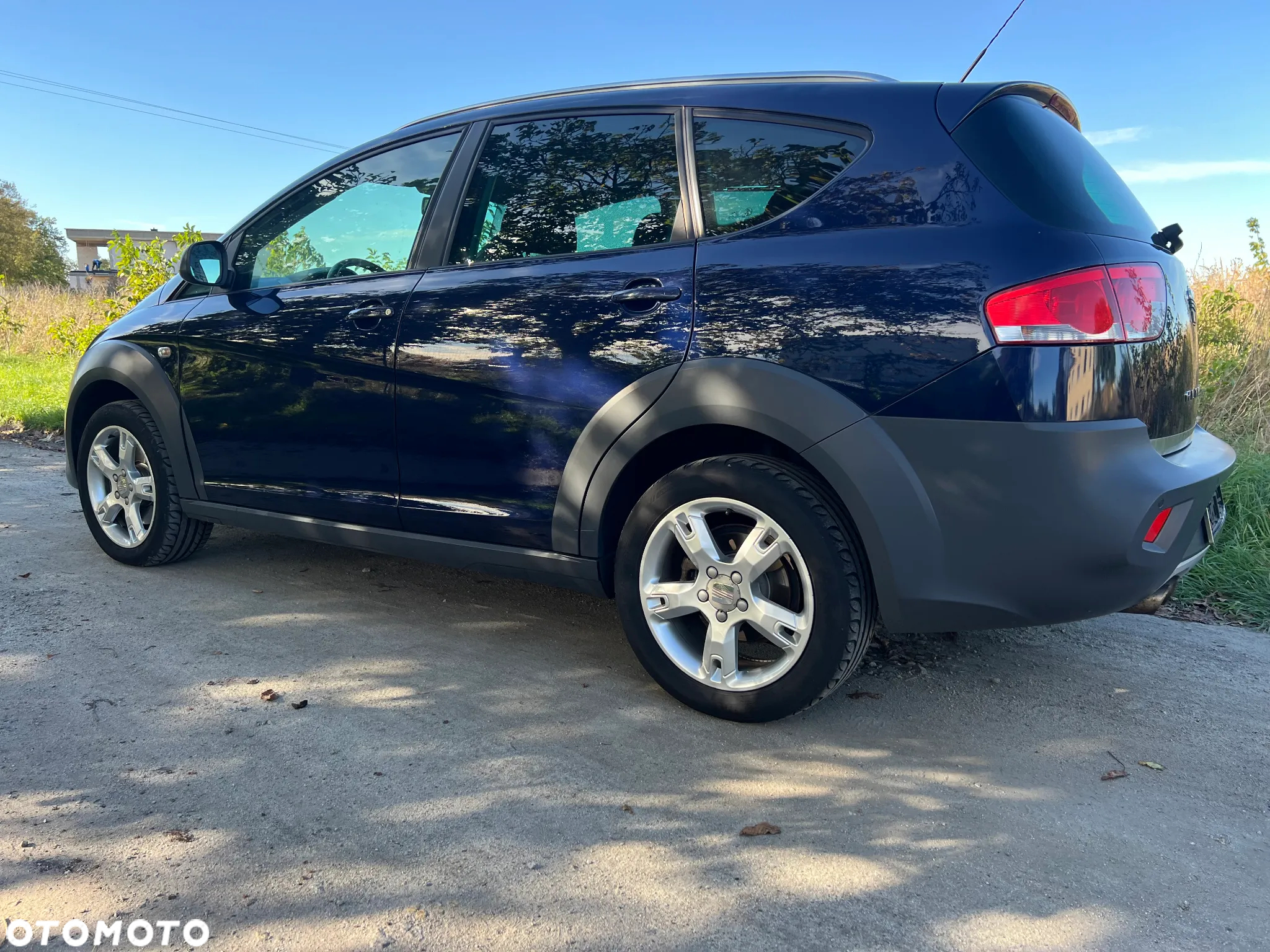 Seat Altea XL 2.0 TDI 4x4 Freetrack - 32