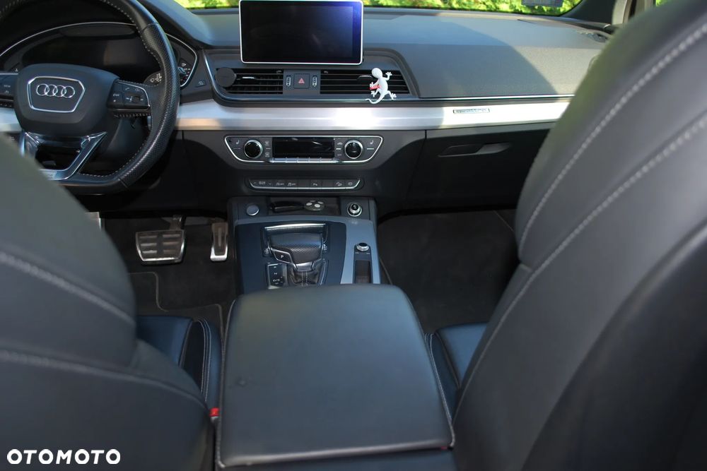Audi Q5 2.0 TDI Quattro Sport S tronic - 8