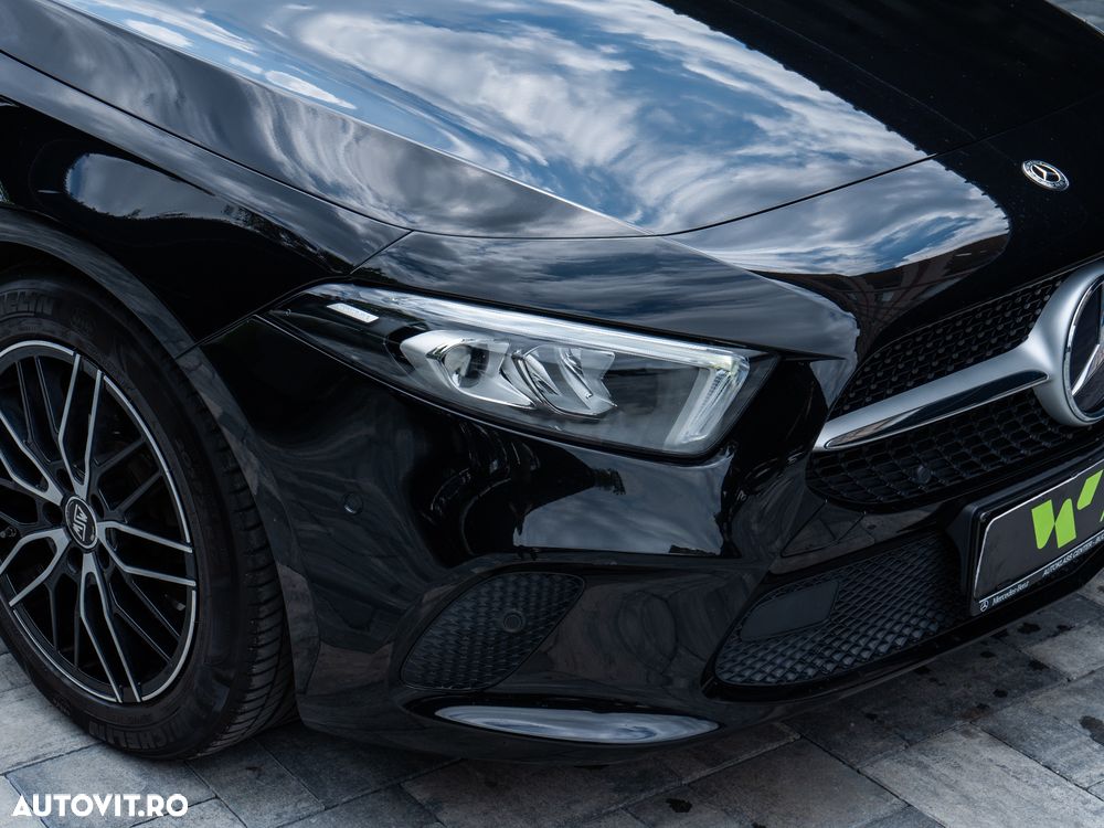 Mercedes-Benz A 200 - 4