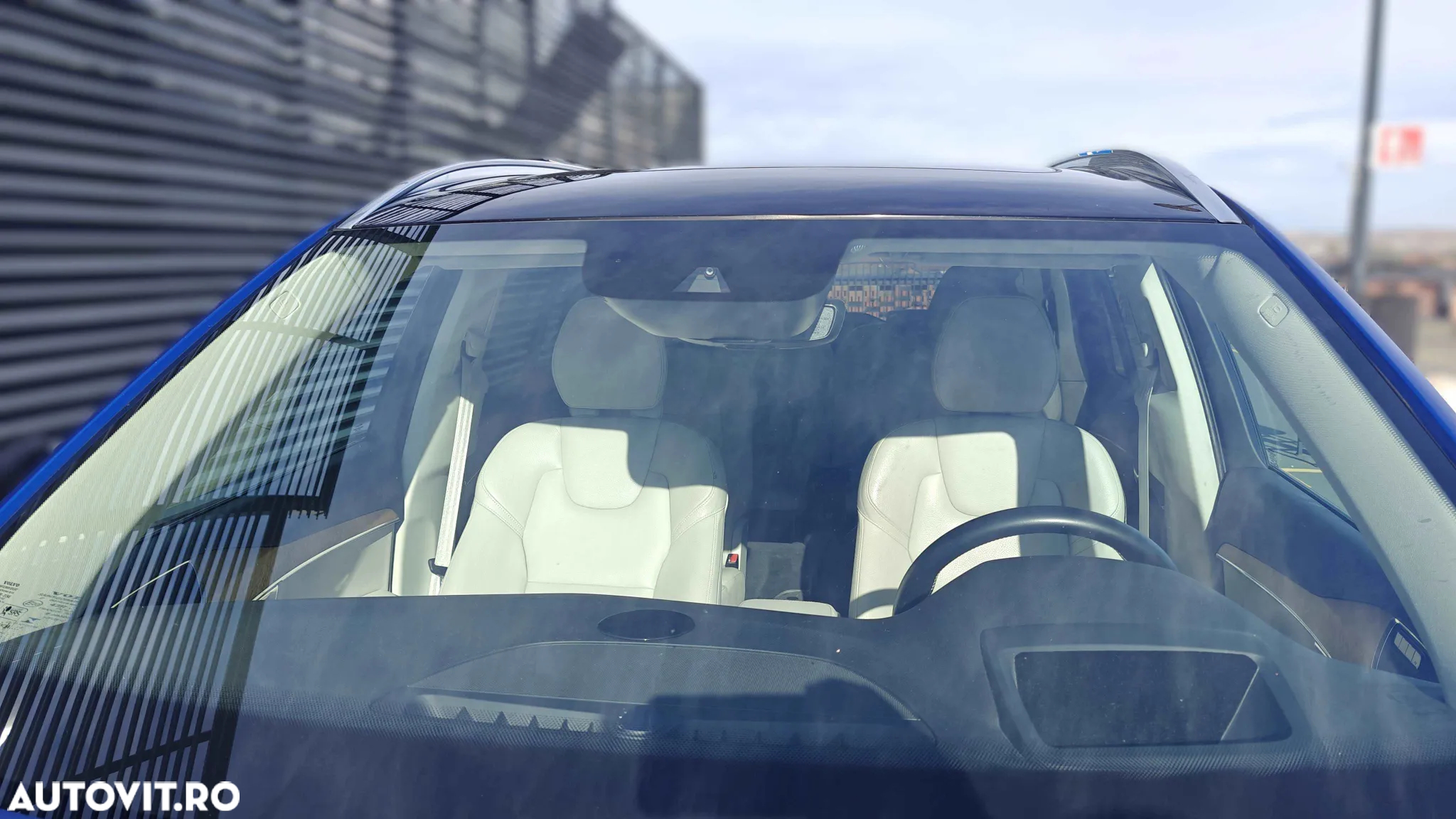 Volvo XC 90 T6 AWD 7 locuri Momentum Pro - 9
