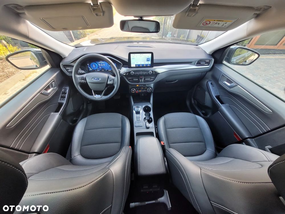 Ford Kuga 1.5 EcoBlue TITANIUM X - 20