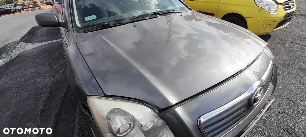 TOYOTA AVENSIS T25 MASKA POKRYWA PRZEDNIA PRZÓD 1F6 nr. 1/10 - 3