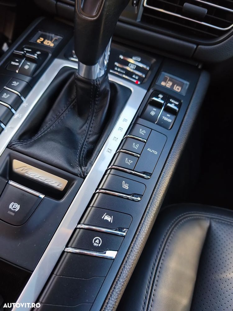 Porsche Macan S - 28