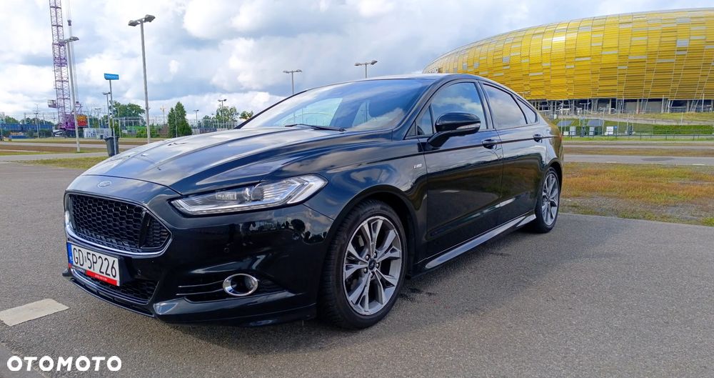 Ford Mondeo - 3