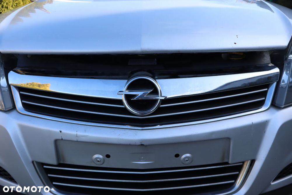 ZDERZAK PRZEDNI PRZÓD GRILL ATRAPA OPEL ASTRA H III 3 LIFT Z176 2006-2014 - 8