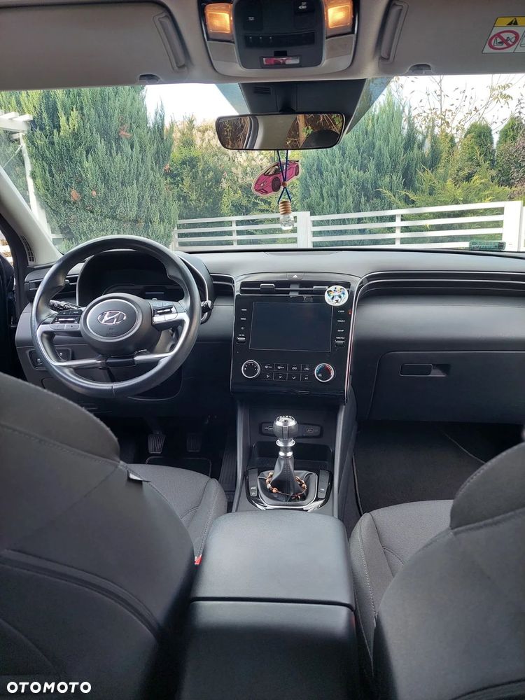 Hyundai Tucson 1.6 T-GDi Pure 2WD - 15