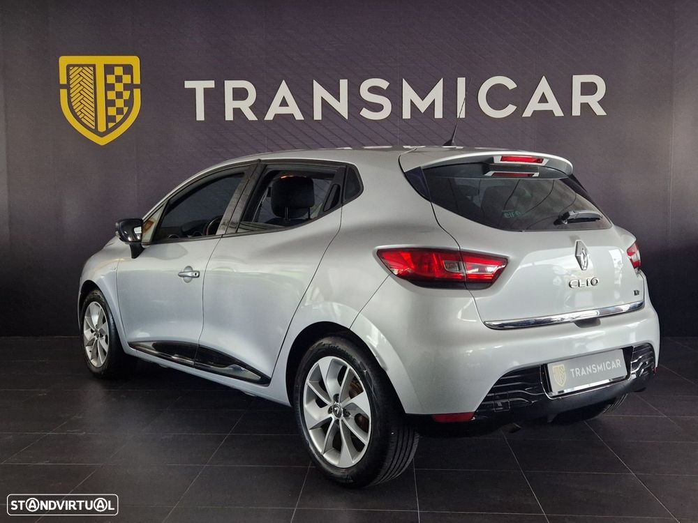 Renault Clio 0.9 TCe Limited - 6
