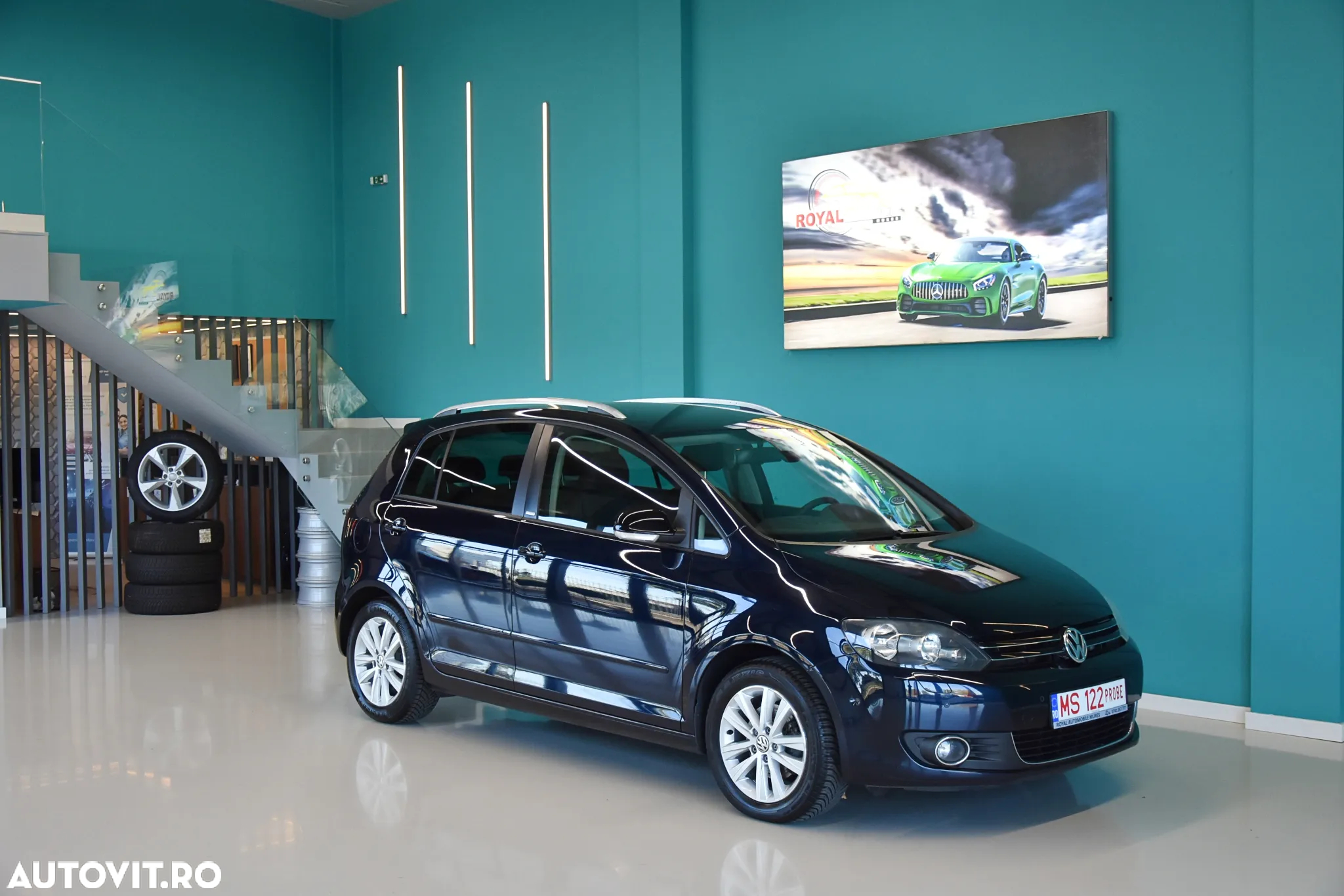 Volkswagen Golf Plus 1.4 TSI Style - 11