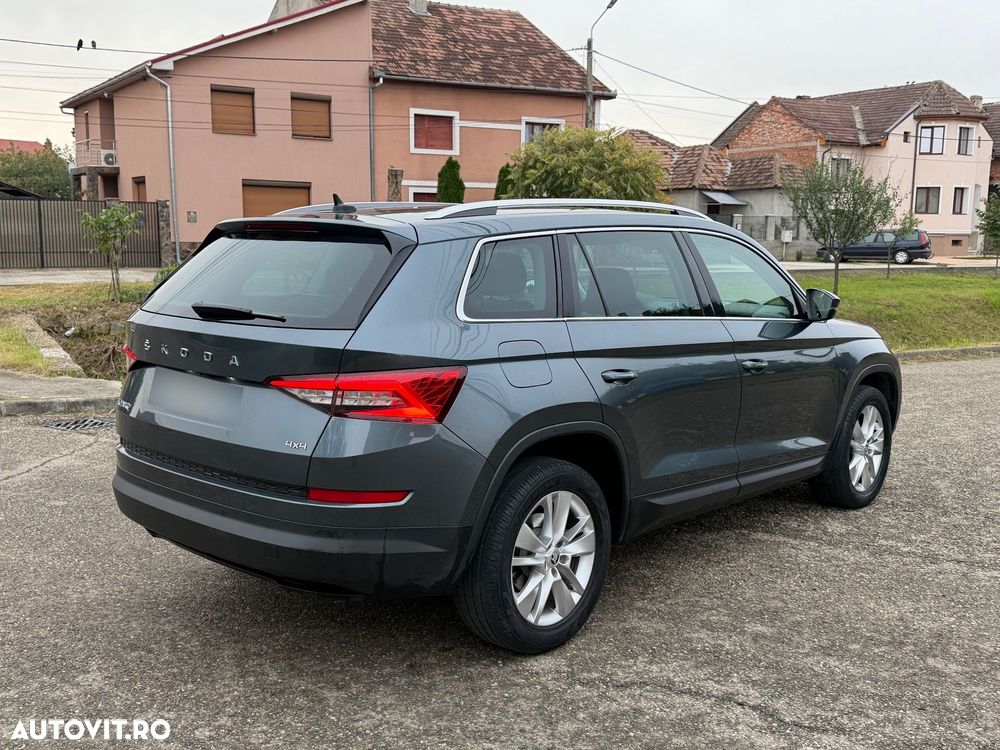 Skoda Kodiaq 2.0 TDI 4X4 DSG Ambition - 11