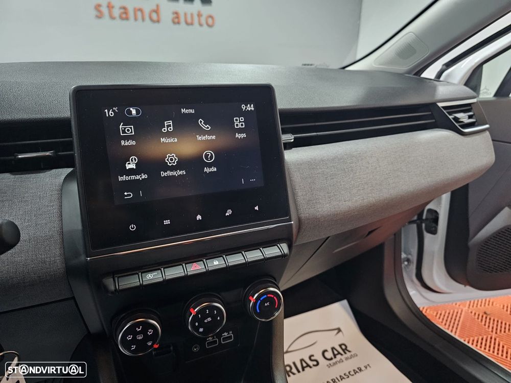 Renault Clio 1.0 TCe Evolution - 20