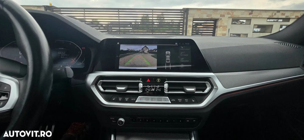 BMW Seria 3 320d xDrive Aut. M Sport - 28