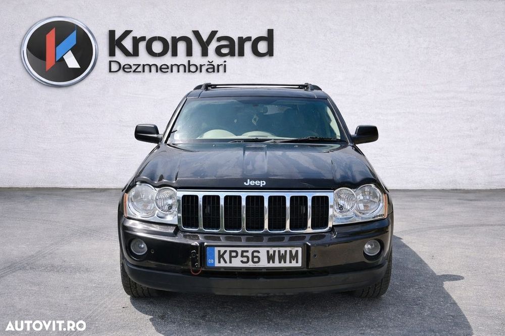 Compresor clima Jeep Grand Cherokee III 3.0 2005 - 2010 218CP EXL (1038) Diesel 616519 - 5