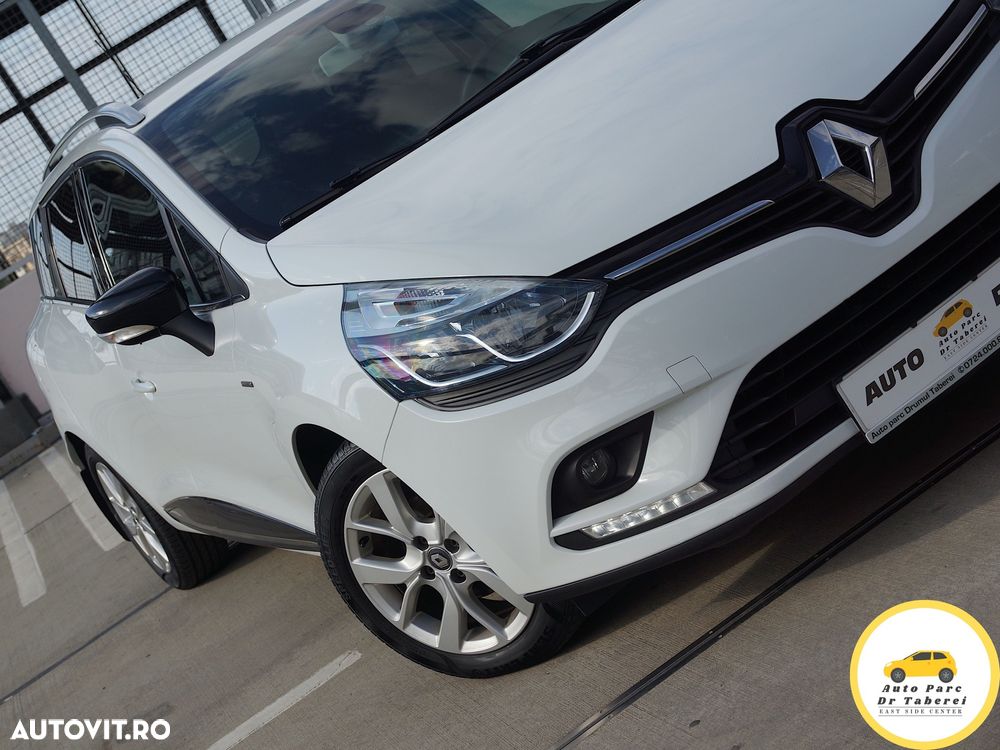 Renault Clio ENERGY TCe 90 Start & Stop LIMITED 2018 - 14