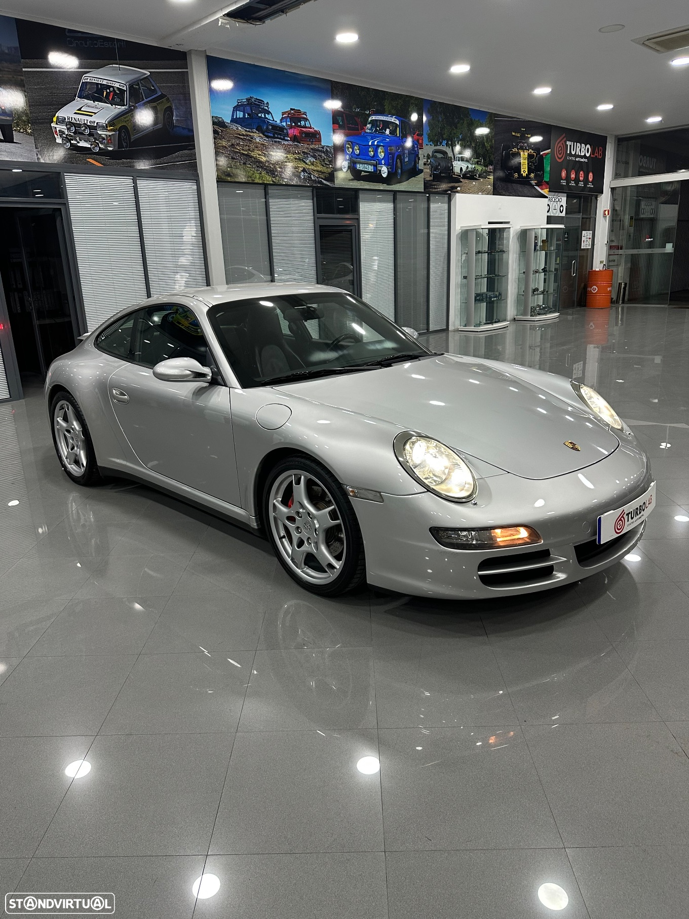 Porsche 911 Série F - 5