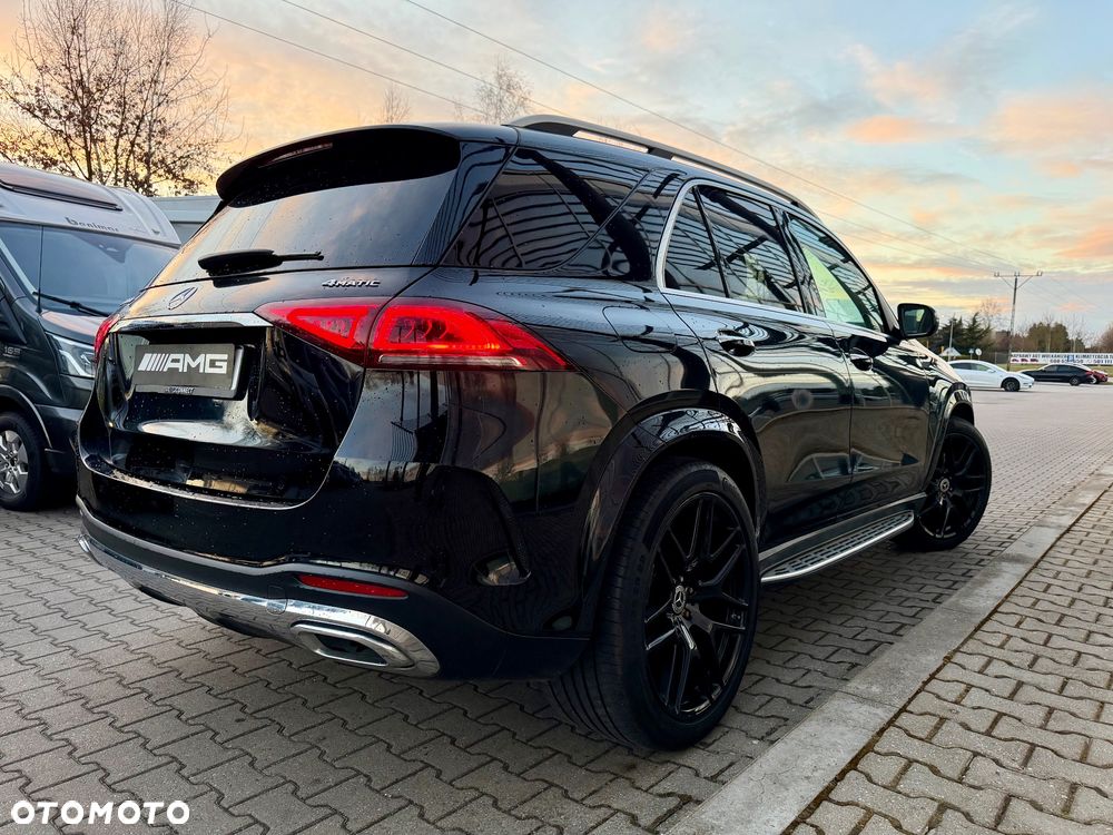 Mercedes-Benz GLE - 3