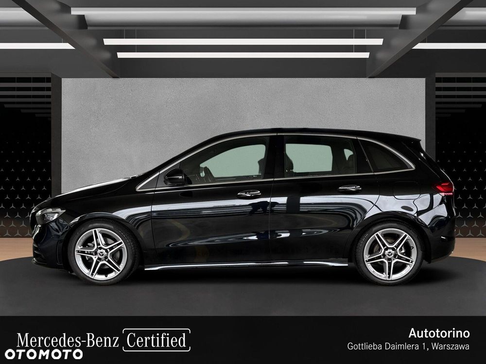 Mercedes-Benz Klasa B 200 d AMG Line 8G-DCT - 3