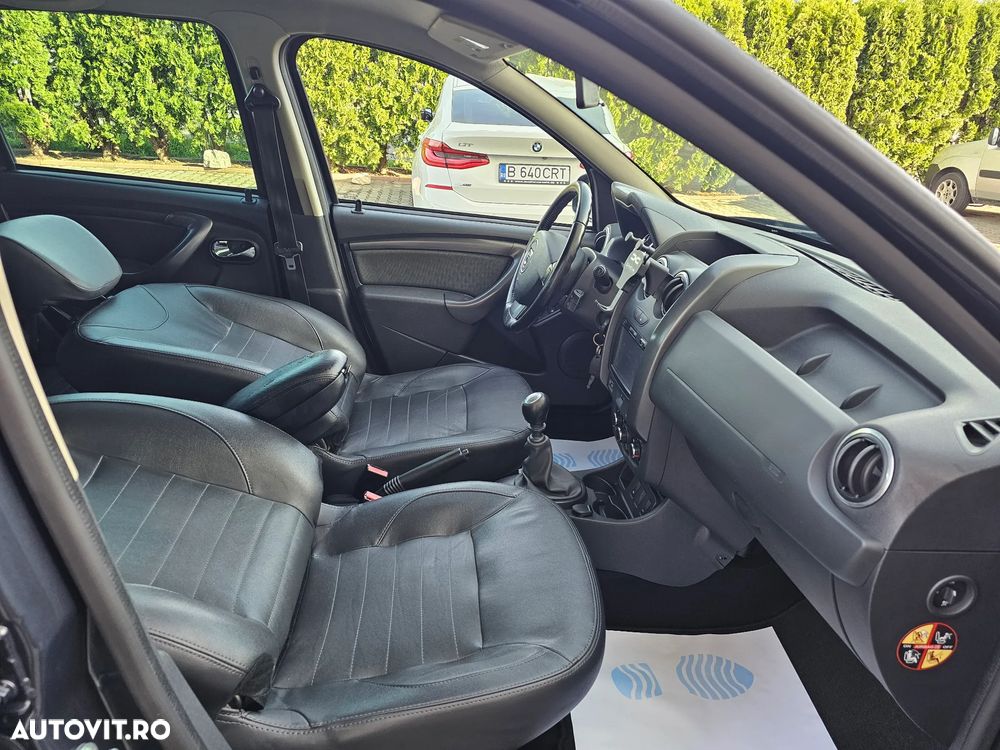 Dacia Duster TCe 125 2WD Prestige - 14