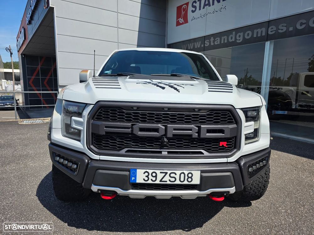 Ford F-150 - 4