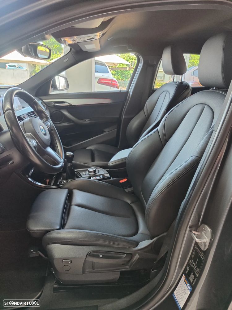 BMW X2 sDrive18d M Sport - 14