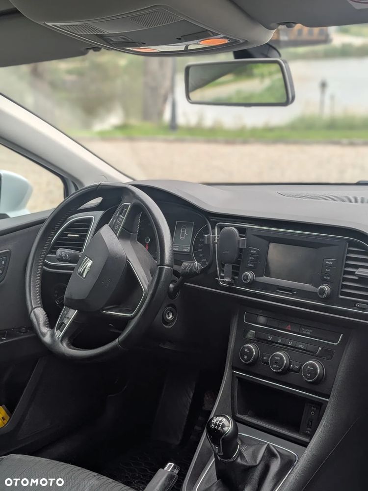 Seat Leon 1.4 TSI Style S&S - 17