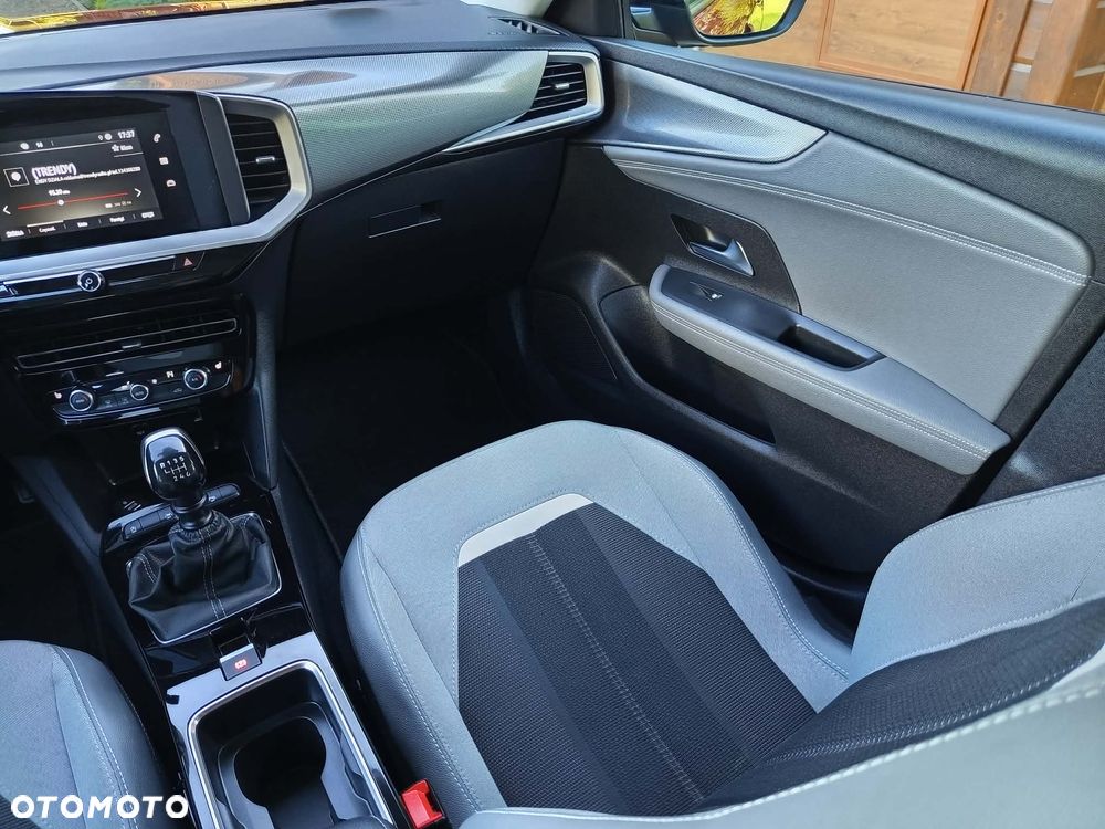 Opel Mokka 1.2 DI Turbo GS - 30