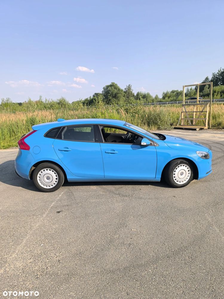 Volvo V40 D2 Kinetic - 7