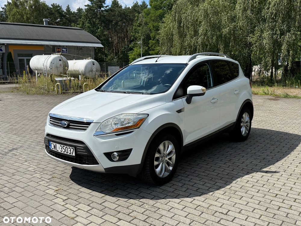 Ford Kuga 2.0 TDCi 2x4 Titanium - 2