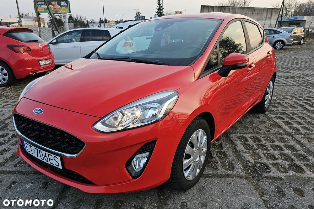 Ford Fiesta 1.1 S&S TITANIUM - 1