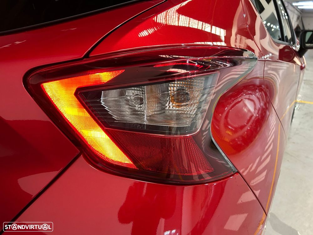 Nissan Micra 1.0 DIG-T N-Connecta - 10