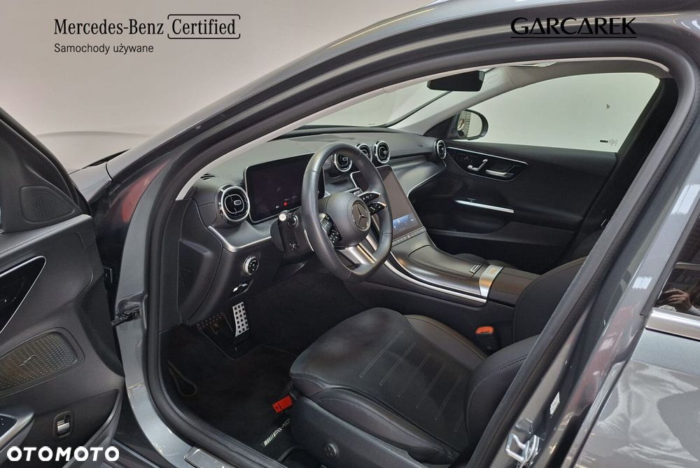 Mercedes-Benz Klasa C - 17