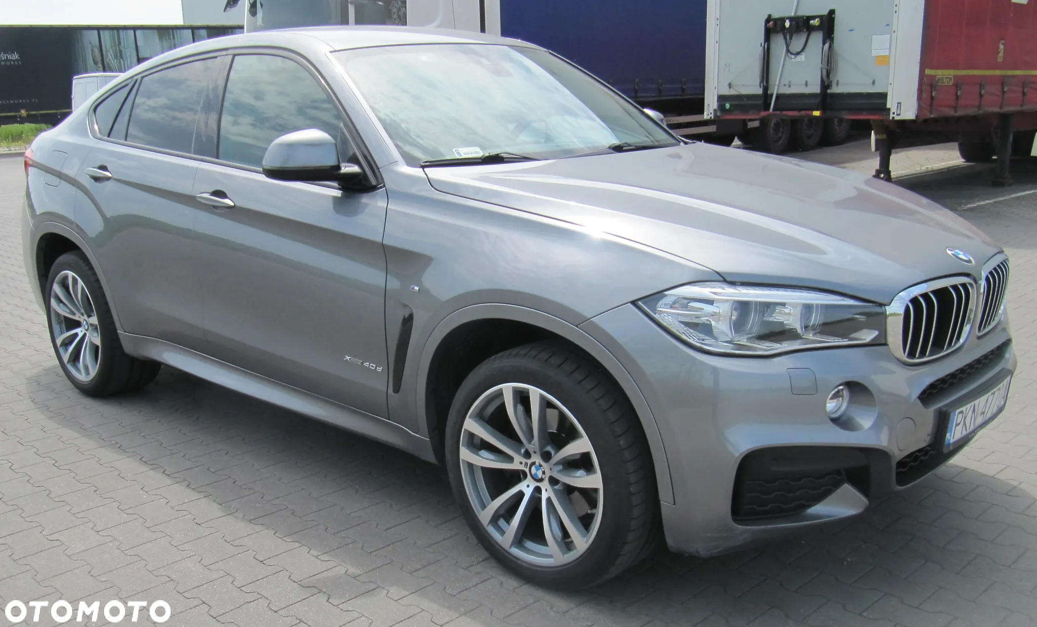 BMW X6 xDrive40d - 2