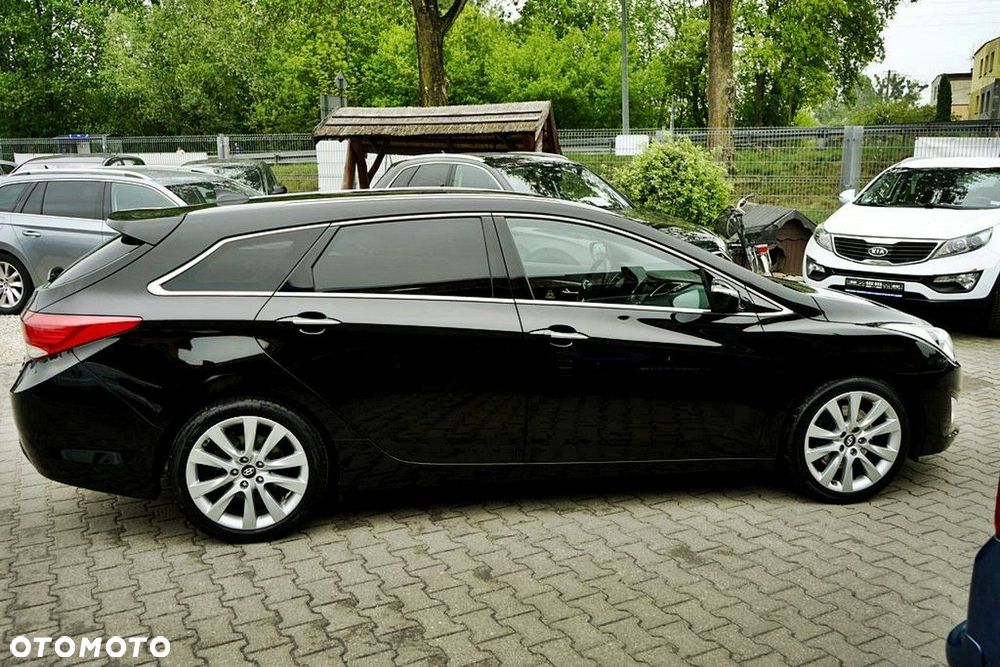 Hyundai i40 - 10