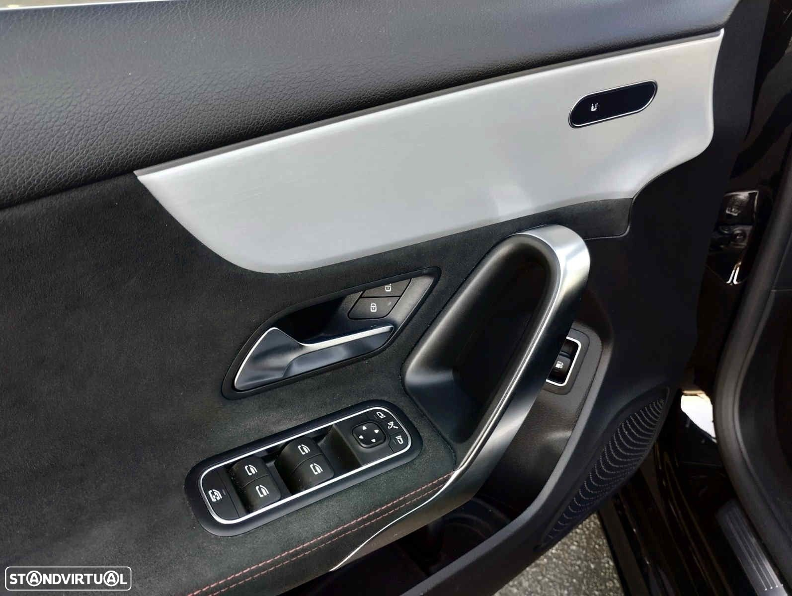 Mercedes-Benz A 250 e AMG Line - 5
