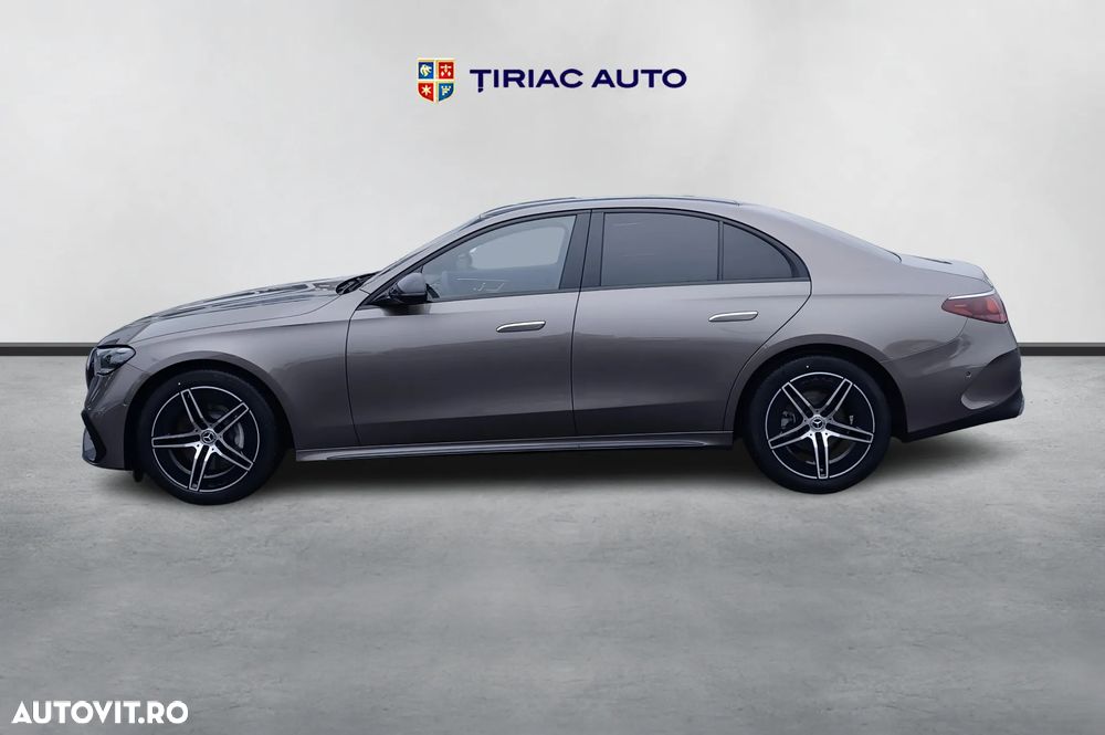 Mercedes-Benz E 200 T 4Matic 9G-TRONIC Edition AMG Line - 2