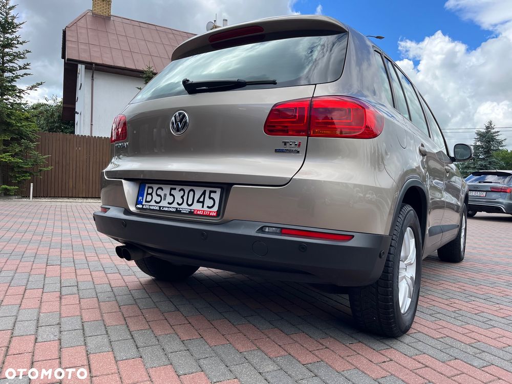 Volkswagen Tiguan 2.0 TDI CityStyle - 12