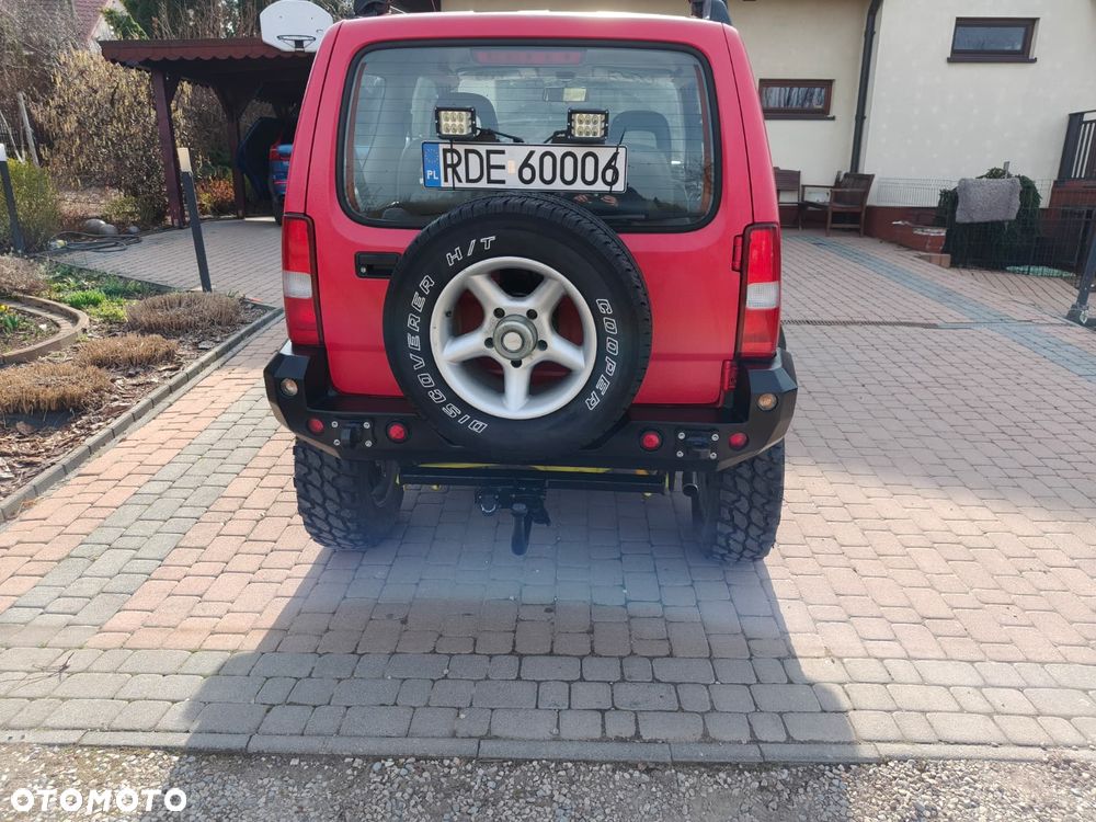 Suzuki Jimny 1.3 JLX - 6