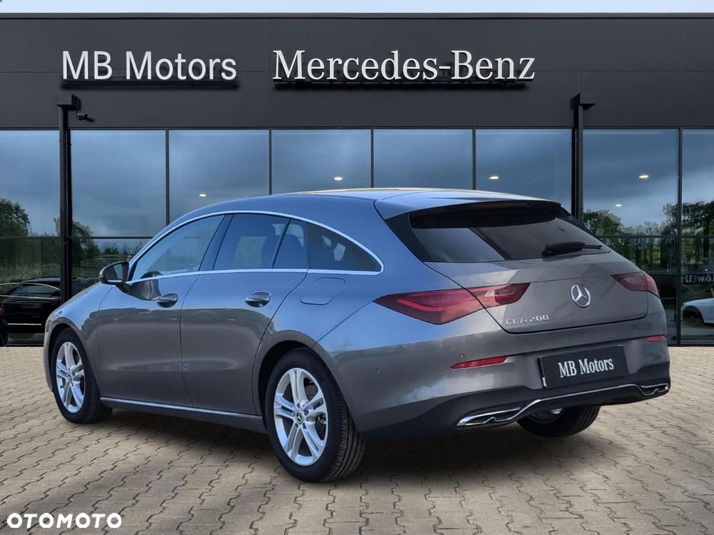 Mercedes-Benz CLA - 7