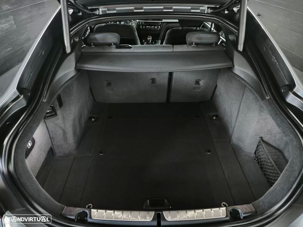 BMW 420 Gran Coupé d Pack M Auto - 54