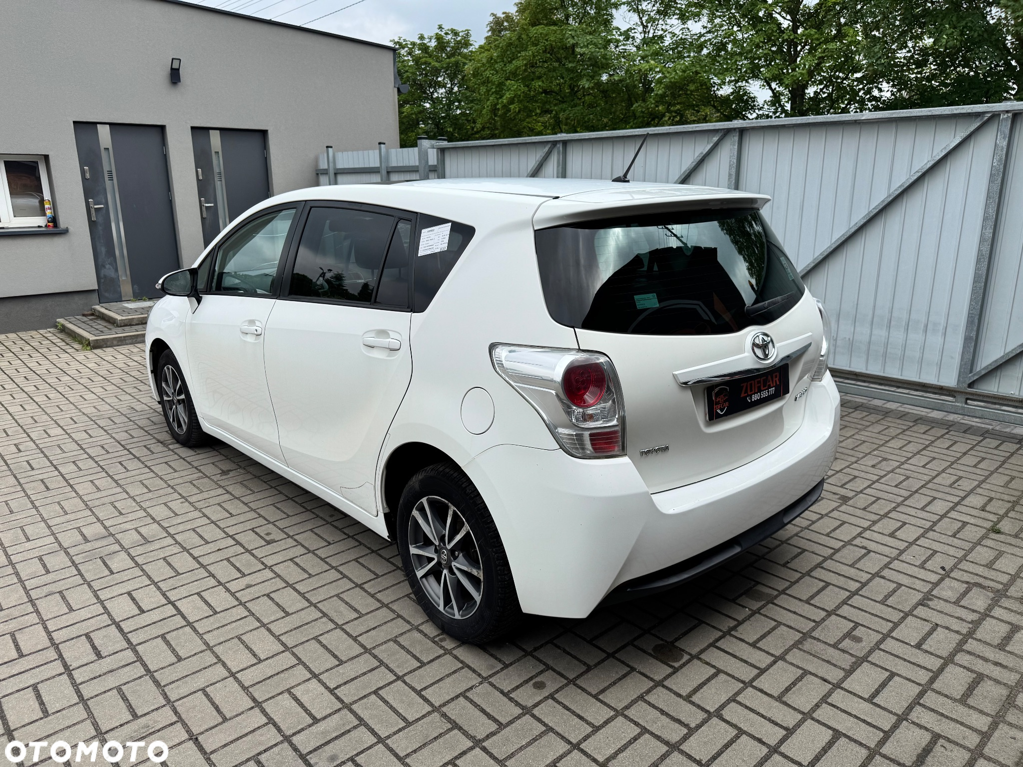 Toyota Verso 1.6 D-4D Active 7os - 3