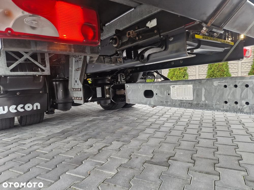 Scania P280 E6 / ZESTAW TANDEM / 120m3 / JAK NOWY / POLSKI SALON - 31