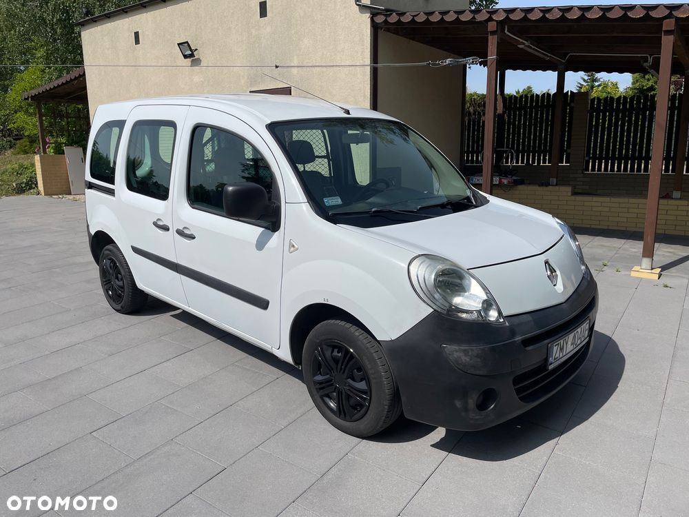 Renault kangoo - 4