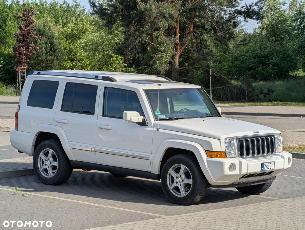 Jeep Commander 5.7 V8 Limited - 2