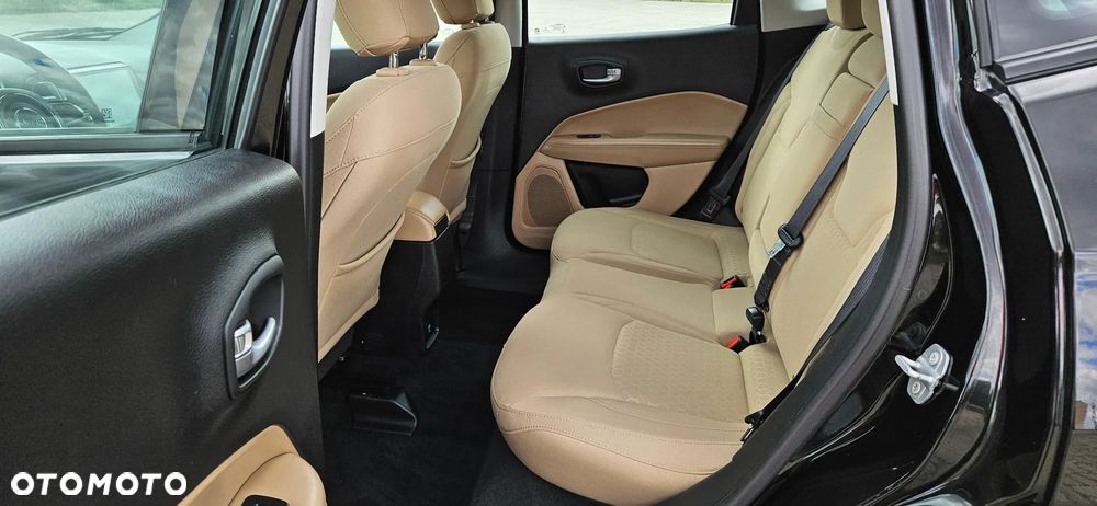 Jeep Compass 1.6 MultiJet Longitude - 9