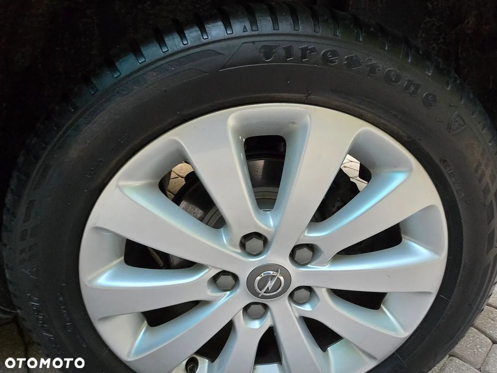 Opel Zafira Tourer 1.4 Turbo Automatik Innovation - 25