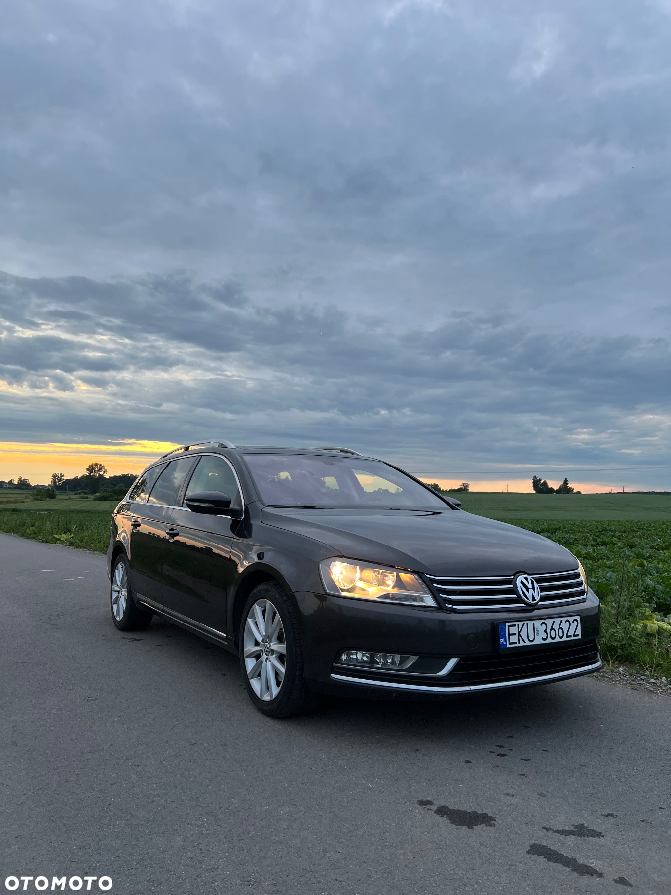 Volkswagen Passat 2.0 TDI DPF Highline DSG - 5