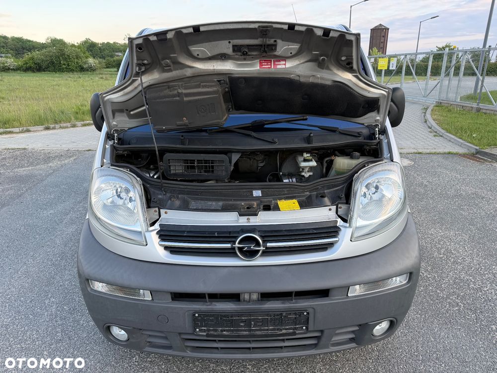 Opel Vivaro L1H1 Life - 33