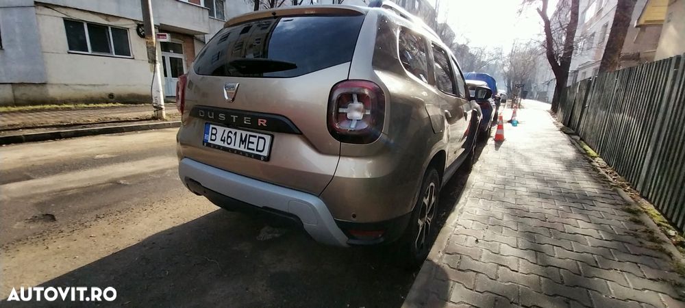 Dacia Duster SCe 115 4WD Prestige - 4