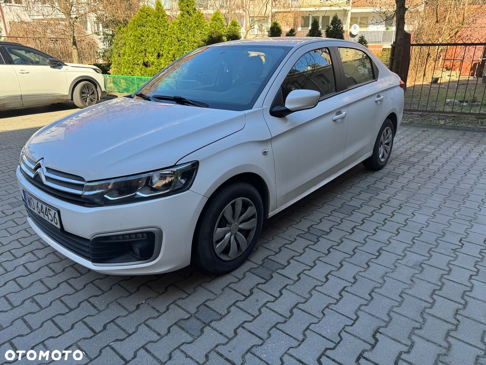 Citroën C-Elysée - 1