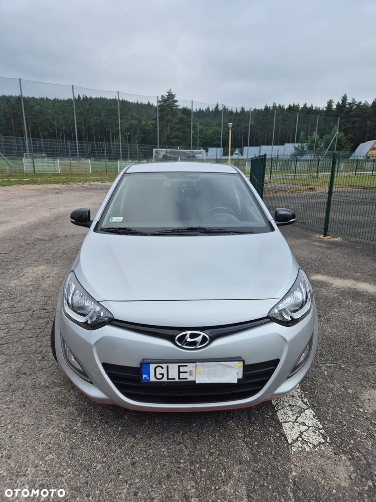 Hyundai i20 1.25 Wersja Jubileuszowa - 1